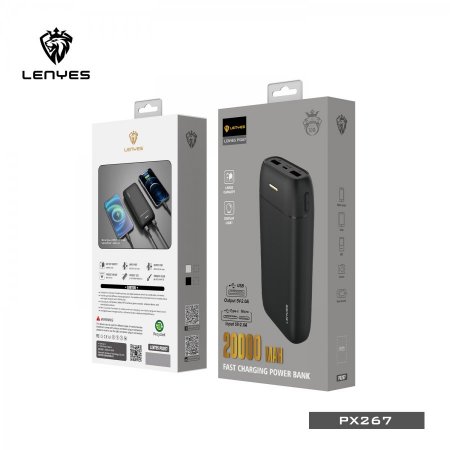 PX267-POWER BANK