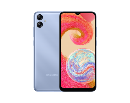 جهاز Samsung Galaxy A04e - Blue