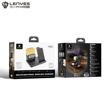 PW327 LENYES <br> <span class='text-color-warm'>سيتوفر قريباً</span>