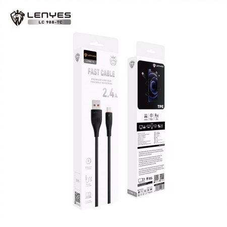 LC988-V8 USB CABLE