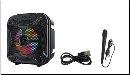 Speaker Bluetooth ZQS-8129 <br> <span class='text-color-warm'>سيتوفر قريباً</span>