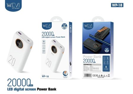 POWER BANK PW-18
