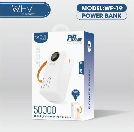 POWER BANK PW-19