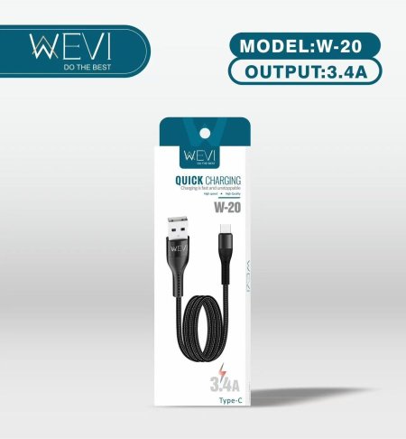 WEVI W-20 Type-C