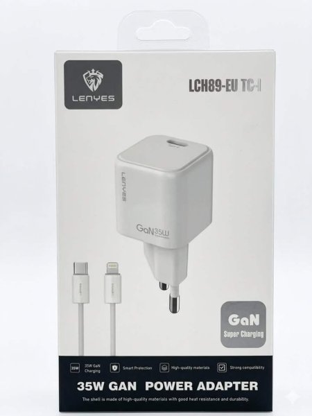 LCH89-EU TC-Lightning