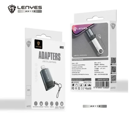 LENYES ADAPTER AX112