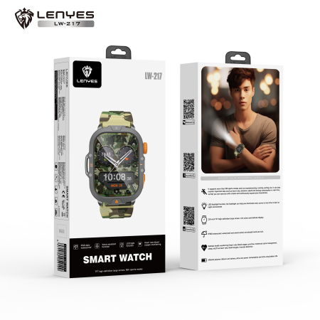 LENYES LW 217 - SMART WATCH