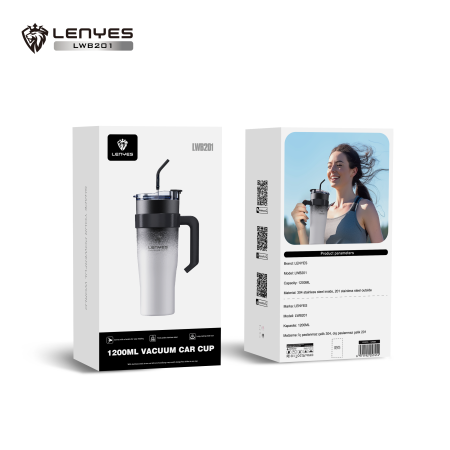 LENYES LWB 201 - VACUUM CAR CUP