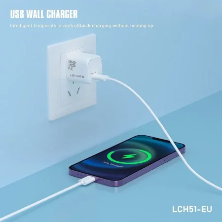 LENYES Certificated CHARGER LCH51-EU