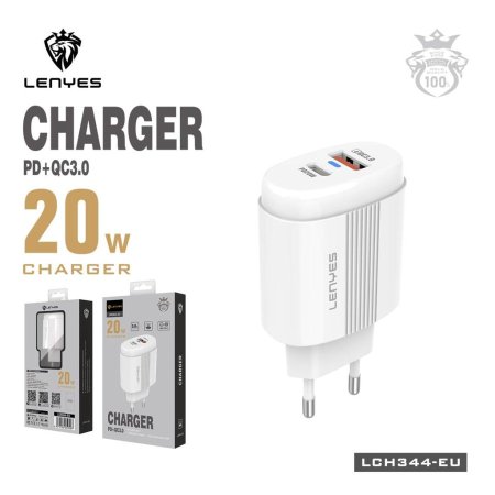 Lenyes LCH-344 USB-C