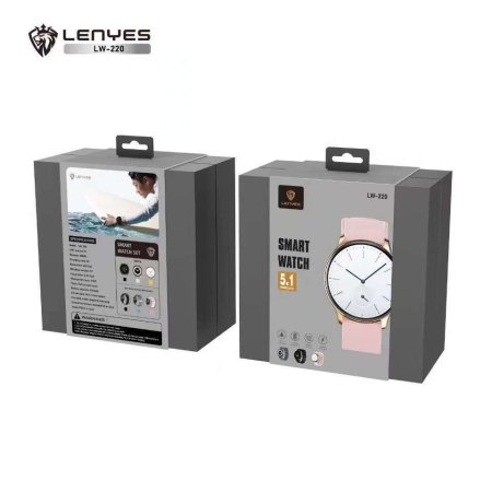 LENYES LW-220 Lady Smart Watch