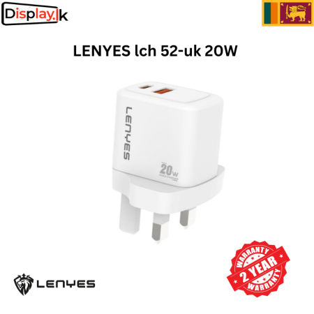 LENYES lch 52-uk  fast CHARGER 20W