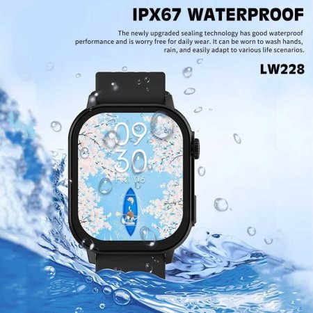 Lenyes smart watch LW-228