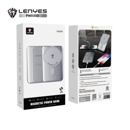 PW030D - POWER BANK