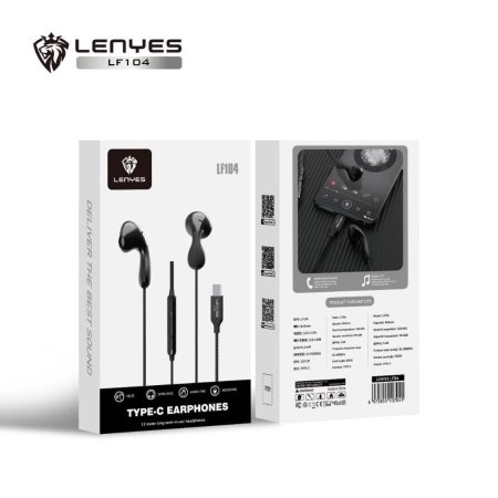 Lenyes LF104 Type-C
