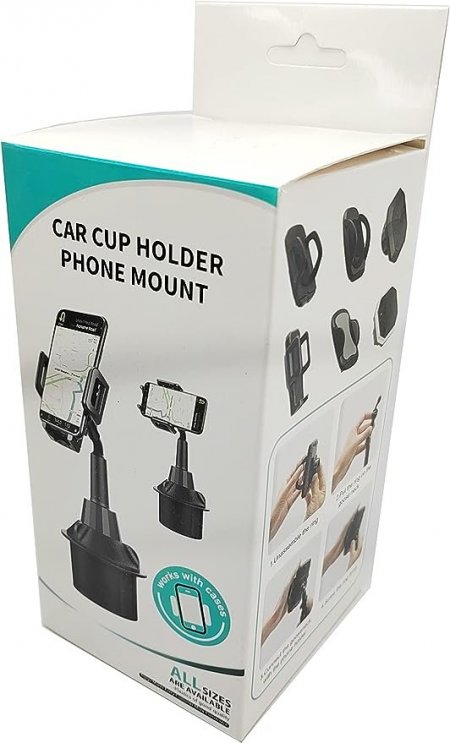 Cup Phone Holder for Car