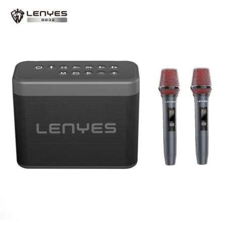 LENYES S832- WIRLESS SPEAKER