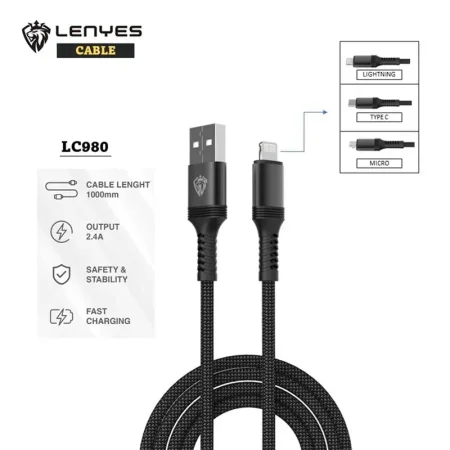 LC980-IP USB CABLE