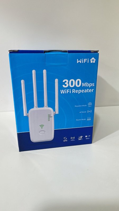 WIFI Repeater(مقوي اشارة)