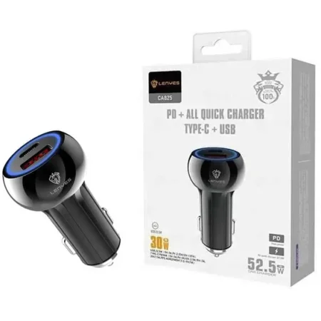 CA825 CAR CHARGER