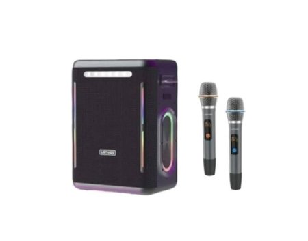 LENYES S837- WIRLESS SPEAKER