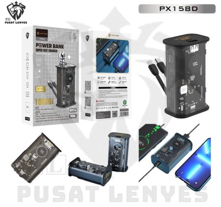 PX158D-POWER BANK