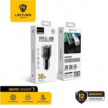 CA880 CAR CHARGER