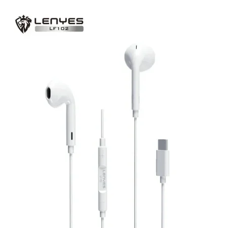 Lenyes LF100- LIGHTNING EARPHONES