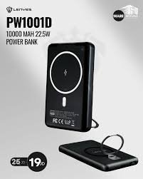 Lenyes Power Bank PW1001D