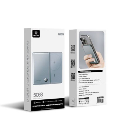Lenyes Power Bank PW037D