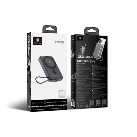 Lenyes Power Bank PW1009D