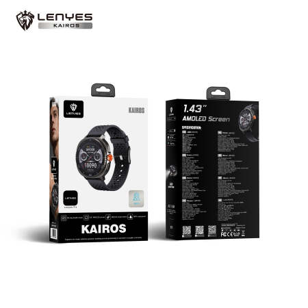KAIROS