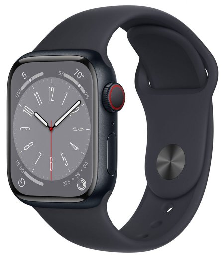 Apple Watch Series 7 - Midnigh <br> <span class='text-color-warm'>سيتوفر قريباً</span>