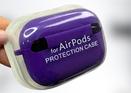 حماية AIR PODS <br> <span class='text-color-warm'>سيتوفر قريباً</span>