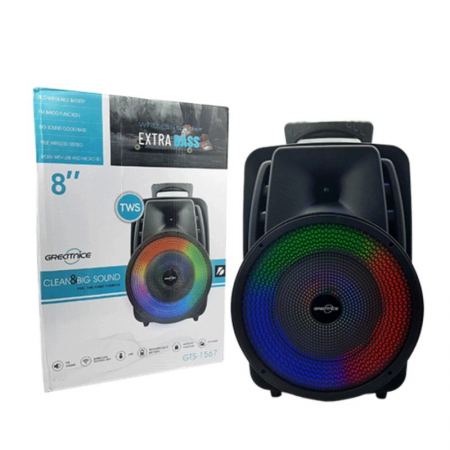 Speaker Bluetooth GTS1567