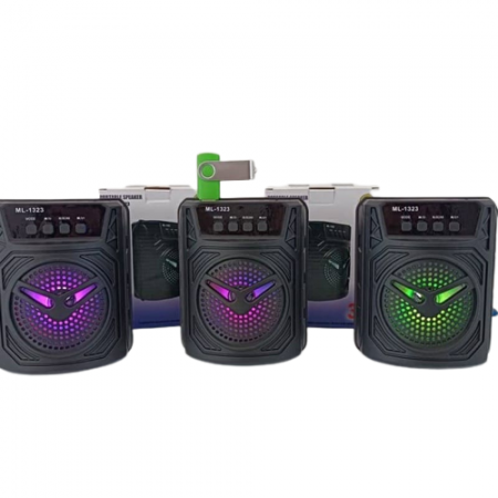 Speaker Bluetooth ML1323
