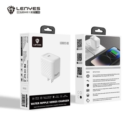 lenyes LCH012 - EU- ADAPTER