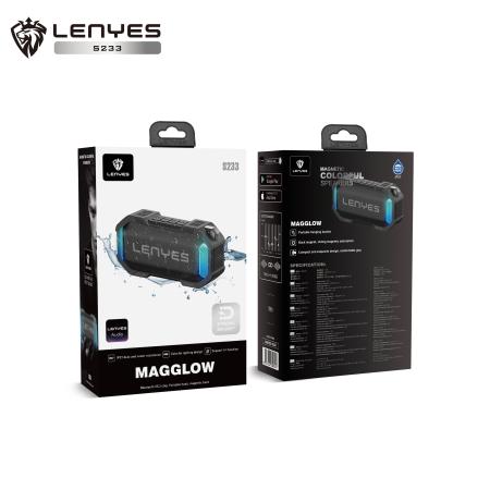 LENYES S233 <br> <span class='text-color-warm'>سيتوفر قريباً</span>
