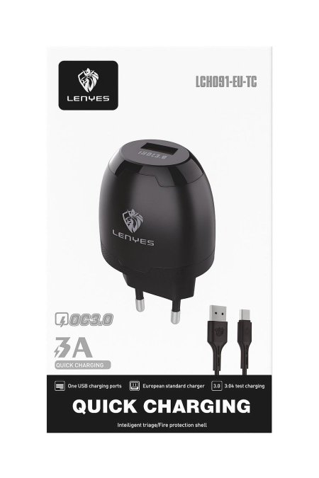 LCH091-TC CHARGER
