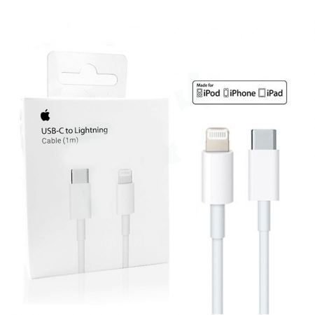 Iphone UCB-C Lightning Cable <br> <span class='text-color-warm'>سيتوفر قريباً</span>