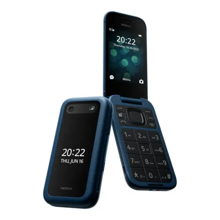 جهاز Nokia 2660 Flip <br> <span class='text-color-warm'>سيتوفر قريباً</span>